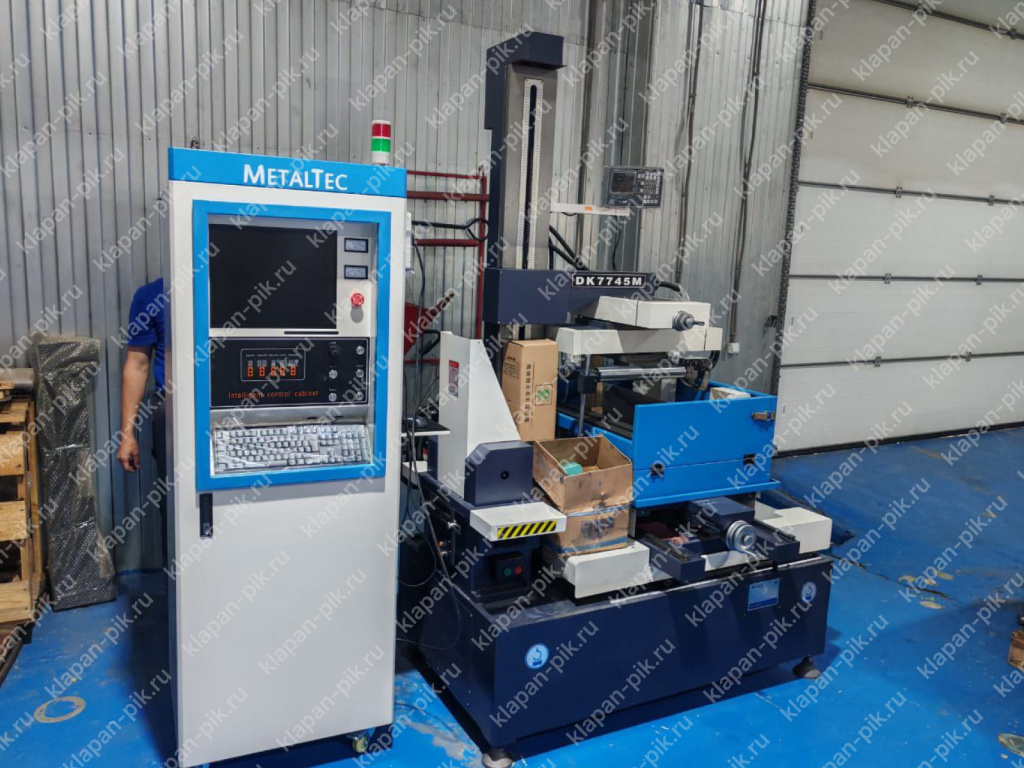 Metaltec DK 7745M