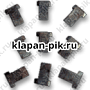 Стопорные планки к клапанам ПИК, пружины
